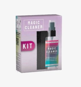 Magic Cleaner Kit voor de witte Midsole